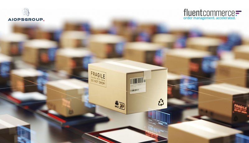 Partnerství mezi AIPSGROUP a fluentcommerce