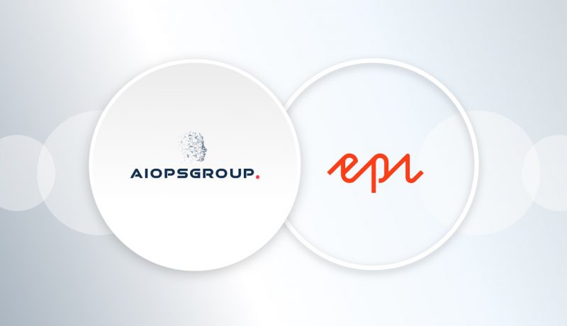 Partnerství mezi společnostmi AIOPSGROUP a EPIserver