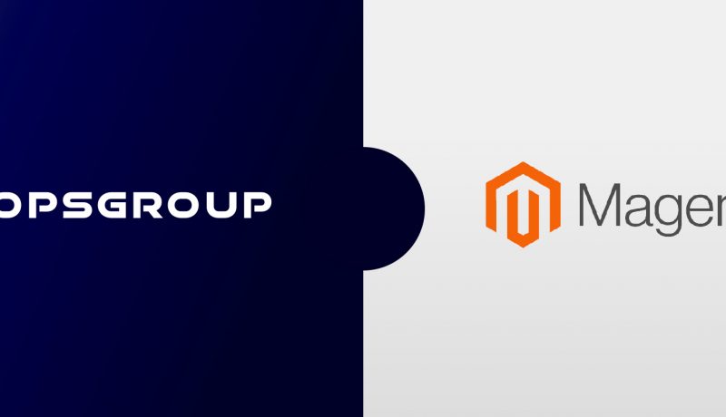 Partnerství mezi AIOPSGROUP a Magento