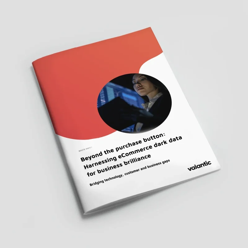De afbeelding toont een rapport met de titel "Digital Accessibility Audit Report" (Rapport over digitale toegankelijkheid) met een modern ontwerp. Op de omslag staat bovenaan een opvallende rode halve cirkel, met onderaan een witte helft waarop een duidelijke afbeelding te zien is van handen die een digitale tablet bedienen. De omslag is minimalistisch maar opvallend, bedoeld om de inhoud van een evaluatie van digitale toegankelijkheid te presenteren.