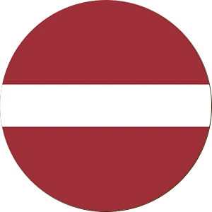 vlajka Lotyšska